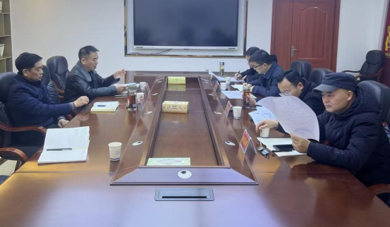 严阵以待御风雪 国企担当保民生 市国资委组织监管企业召开低温雨雪冰冻灾害防范工作协调会